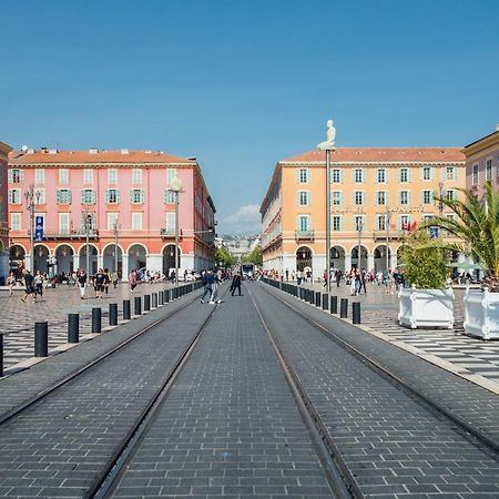 "Le Beau Rivage" By Enjoynice, Beach At 2 Min, Airco Apartment Bagian luar foto