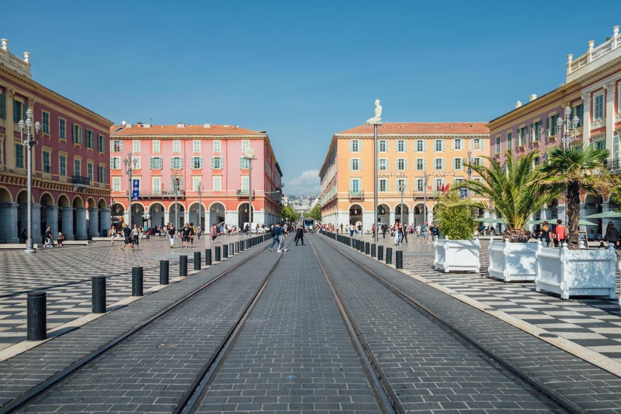 "Le Beau Rivage" By Enjoynice, Beach At 2 Min, Airco Apartment Bagian luar foto